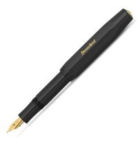 Kaweco Klasik Sport Siyah Fine Uç 10000004 Dolma Kalem