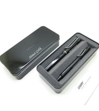 Lamy Safari Siyah Dolma Kalem