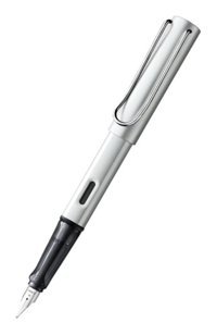 Lamy All-Star – Beyaz Gümüş 25Ws-M Dolma Kalem