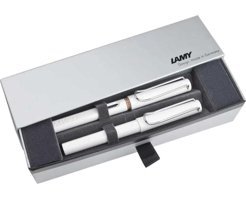 Lamy Safari &Roller Seti Beyaz Dolma Kalem
