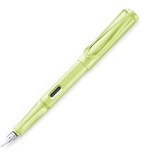Lamy Safari 20.23 Özel Üretim Rengi Springgreen Dolma Kalem