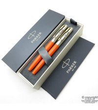 Parker Jotter Original Turuncu Gt Dolma Kalem