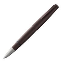 Lamy 2000 Brown 55. Yıl Özel Üretim Rengi F Uç Dolma Kalem