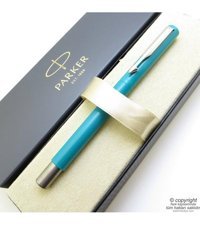 Parker Vector Turkuaz K Dolma Kalem