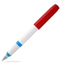 Kaweco Perkeo Kırmızı/Bey. M 1001825 Dolma Kalem