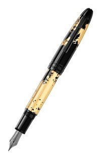 Montblanc Meisterstück Calligraphy Solitaire 146 Legrand Ka Dolma Kalem