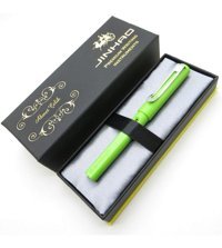 Jinhao Pastel Yeşil Dolma Kalem