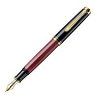 Pelikan Souveran M600 Bordo Dolma Kalem