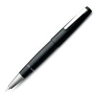 Lamy 2000 Fıberglass Bb Uç Dolma Kalem