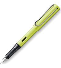 Lamy All-Star Metalik Yeşil 52-M Dolma Kalem