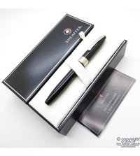 Sheaffer Legacy Ritage Siyah Krom Dolma Kalem