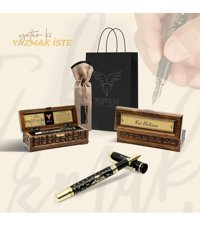 Flypen Van Hediyelik Seti Dolma Kalem