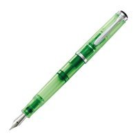 Pelikan M20.5D Duo Yeşil Highligter Set Dolma Kalem