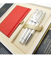 Parker Urban Premium Desenli Inci Multi Set Dolma Kalem