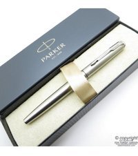 Parker Jotter Metal Ss Ct Dolma Kalem