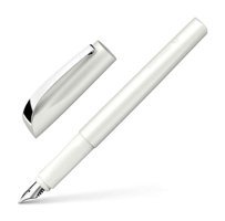 Schneider Fountain Pen - Beyaz Dolma Kalem