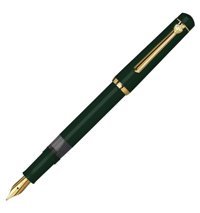 Sanatcreative Scrikss 419 Nefti Yeşil Dolma Kalem