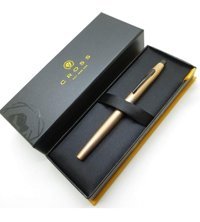 Cross Classic Century Desenli Pvd Kaplama Rose Gold Dolma Kalem