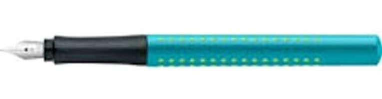 Faber-Castell Grip 2010 Turkuaz Dolma Kalem