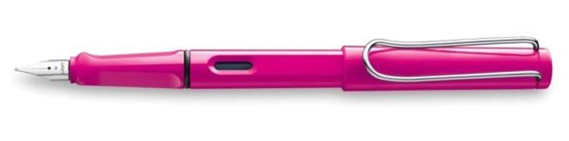 Lamy Safari Pembe 13P-F Dolma Kalem