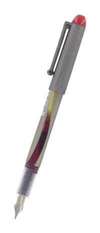 Pilot Vpen Kırmızı Svp-4M-R 12 Adet Dolma Kalem