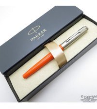 Parker Jotter Original Turuncu Dolma Kalem
