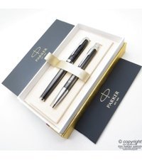 Parker Special Edition Metal Pursuit Dolma Kalem