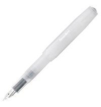 Sanatcreative Kaweco Frosted Sport Beyaz M 10001618 Dolma Kalem