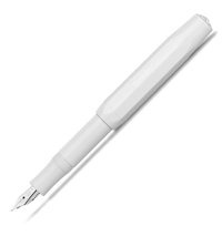 Kaweco Skyline Beyaz M 10000935 Dolma Kalem