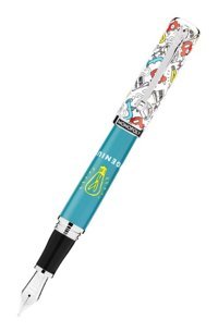Montegrappa Monopoly Players Genius smxo3Ns Dolma Kalem