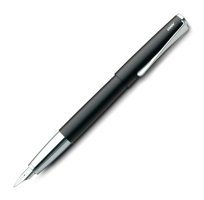 Lamy Studio Mat Lake Gövde Siyah 67S-M Dolma Kalem