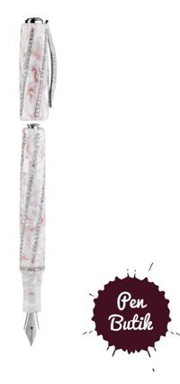 Visconti Divina Royale Rose Dolma Kalem