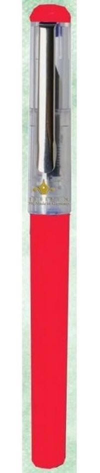 Steelpen Retro Kırmızı Dolma Kalem