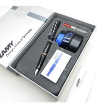 Lamy Safari Parlak Siyah Dolma Kalem