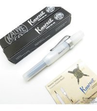 Kaweco 10001618 Frosted Sport Beyaz Dolma Kalem