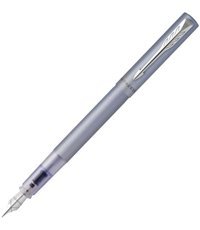 Parker Vector Xl M Uç Gümüş Mavi Dolma Kalem