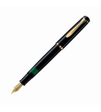 Pelikan Klasik Siyah M200 Dolma Kalem