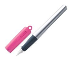 Lamy Nexx Alumınyum Pembe Kapak 82 M Dolma Kalem