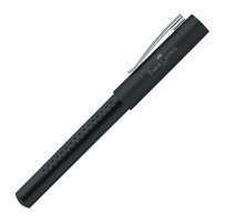 Faber-Castell Grip 2011 F Siyah Dolma Kalem