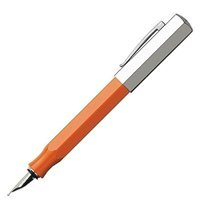 Faber-Castell Ondoro Turuncu 147590 Dolma Kalem