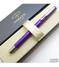 Parker Vector Mor Dolma Kalem