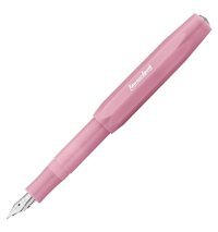 Kaweco Frosted Sport Pembe Fine Dolma Kalem