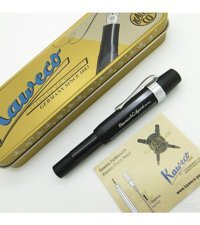 Kaweco 10000145 Ac Sport Siyah Siyah le Dolma Kalem