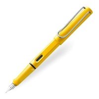 Lamy Safari Sarı Ef Uç Dolma Kalem