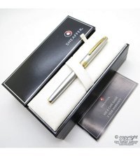 Sheaffer Sagaris Mat Krom Altın Dolma Kalem