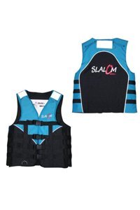 Lalizas 50 Newton Sertifikalı Yetişkin Mavi - Siyah 40 - 70 kg Can Yeleği