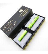 Jinhao Parlak Neon Yeşil Dolma Kalem