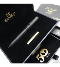 Scrikss Ritage 50.Yıl Mat Siyah I Dolma Kalem