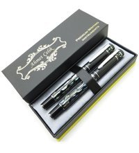 Wings Twin Deluxe Dr370 Sedef Parçacıklı Dolma Kalem