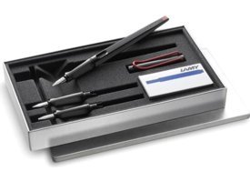 Lamy Joy Seti Parlak Siyah 15-S Dolma Kalem